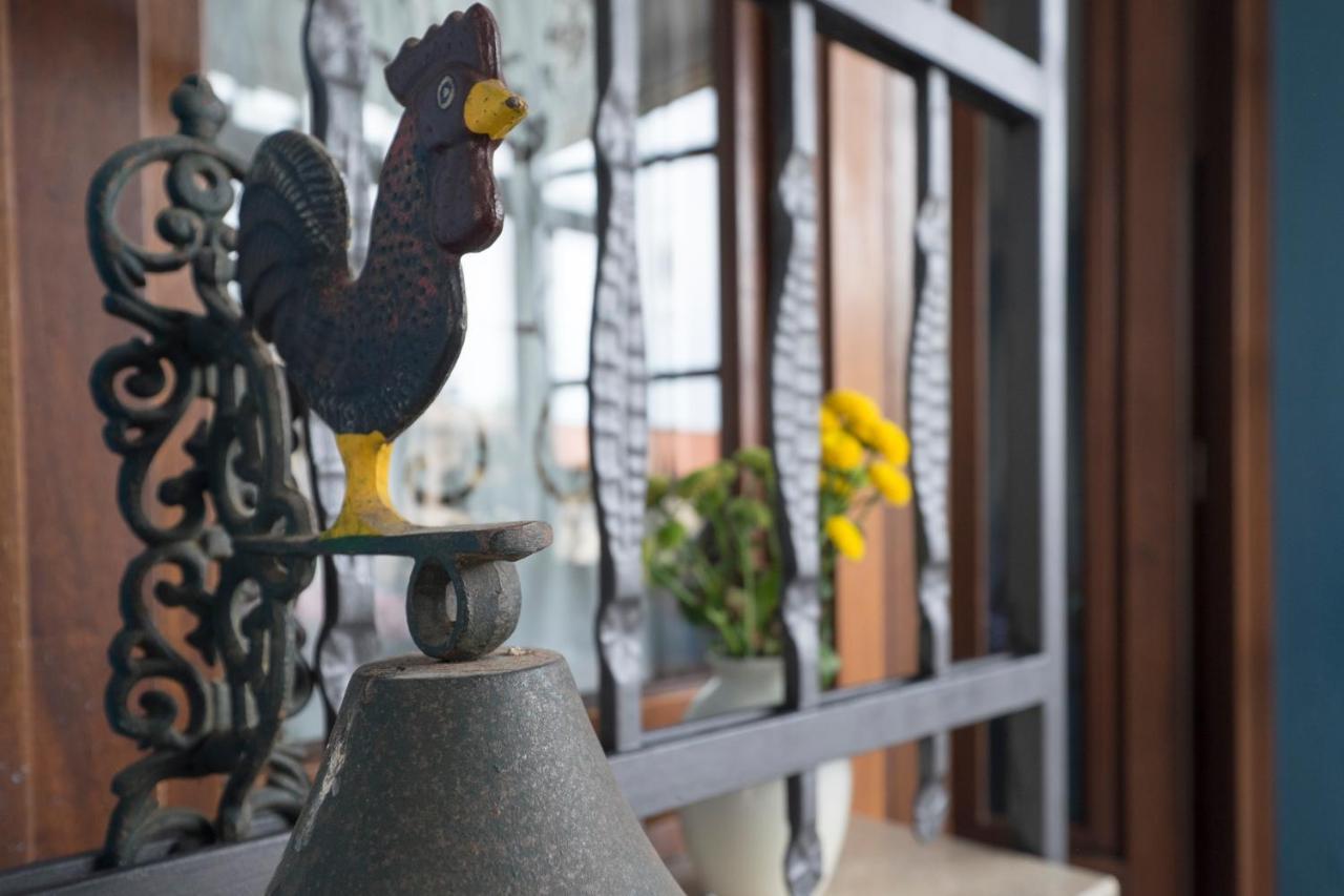Berici Bed And Breakfast Nanto Bagian luar foto