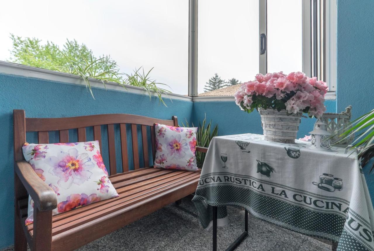 Berici Bed And Breakfast Nanto Bagian luar foto