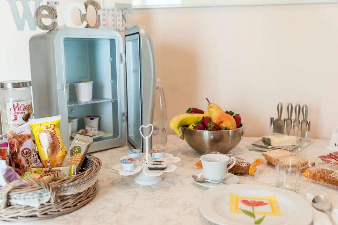 Berici Bed And Breakfast Nanto Bagian luar foto