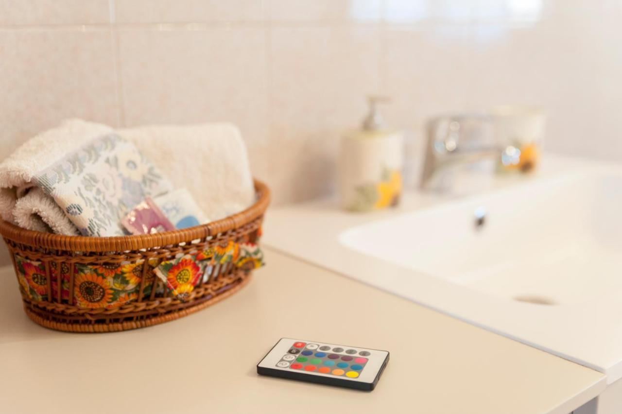 Berici Bed And Breakfast Nanto Bagian luar foto