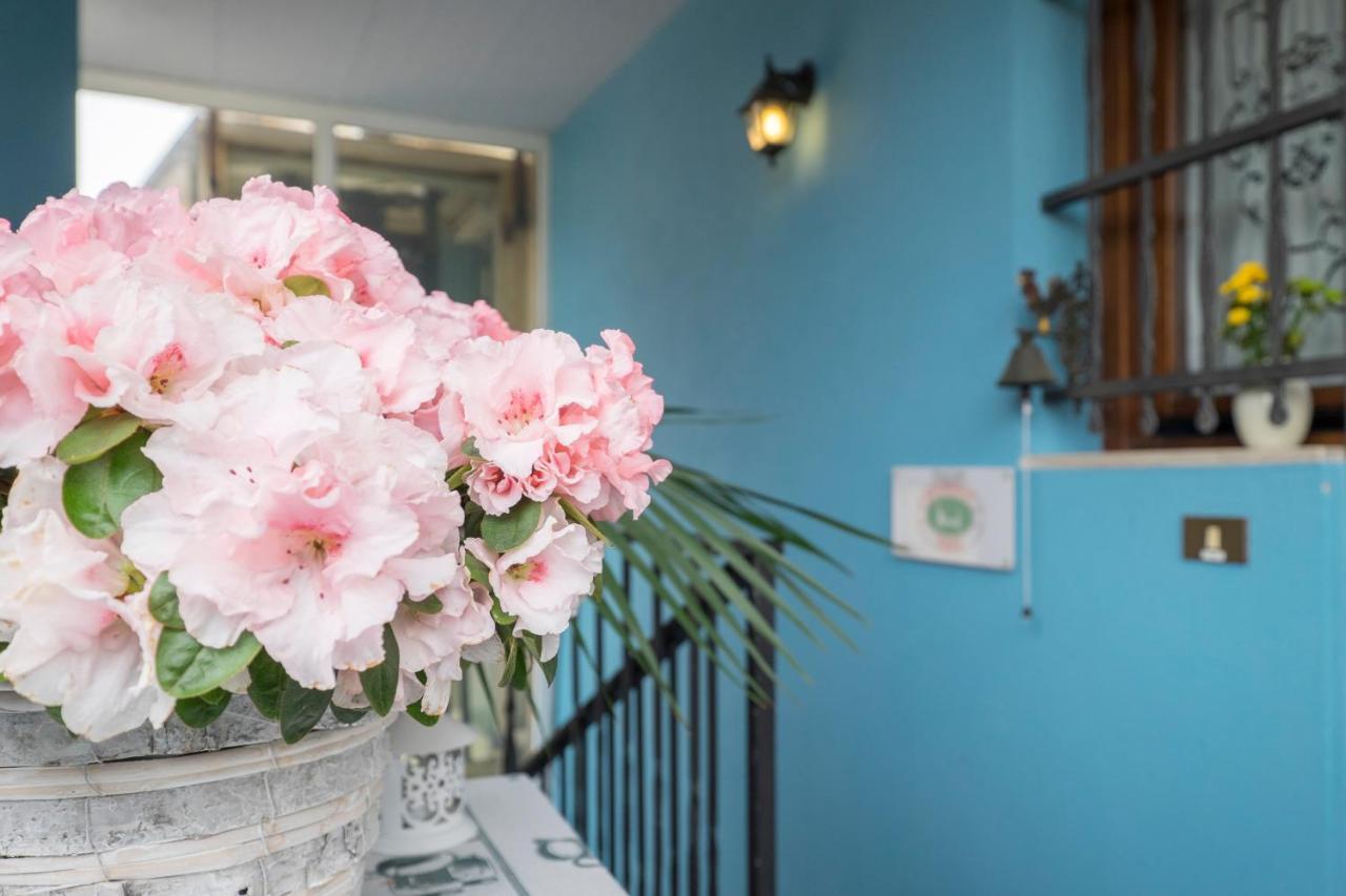 Berici Bed And Breakfast Nanto Bagian luar foto