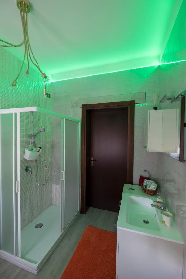 Berici Bed And Breakfast Nanto Bagian luar foto