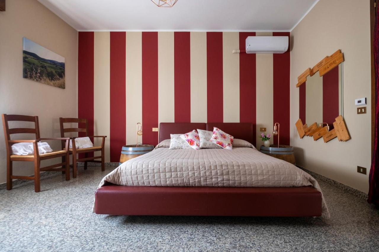 Berici Bed And Breakfast Nanto Bagian luar foto