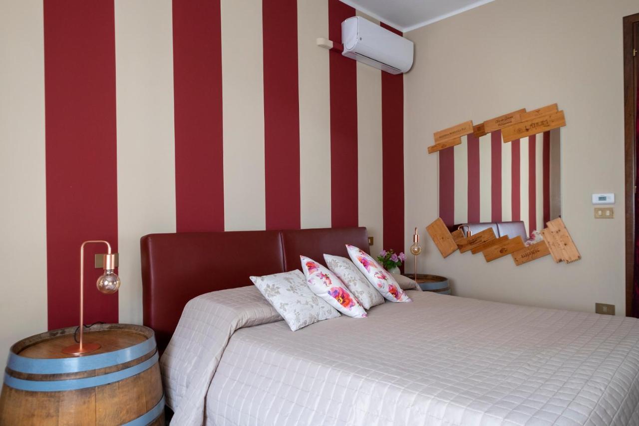 Berici Bed And Breakfast Nanto Bagian luar foto